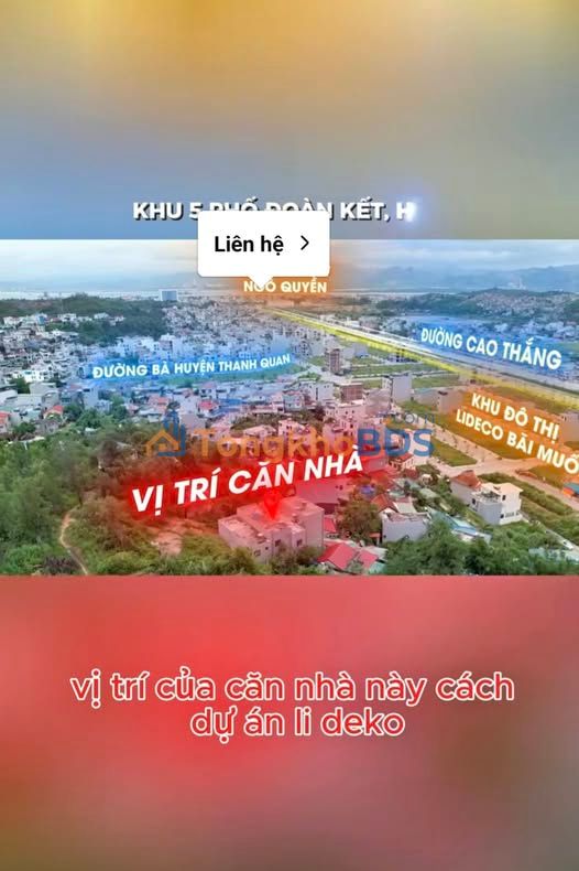 Nhà Phố Cao Thắng, Hạ Long 49m² - Sổ Đỏ Riêng, Giá Tốt Dưới 2 Tỷ