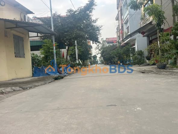 Đất nền 78.7m² Phố Mới, Bắc Ninh - Sổ hồng chính chủ, giá 3.x Tỷ