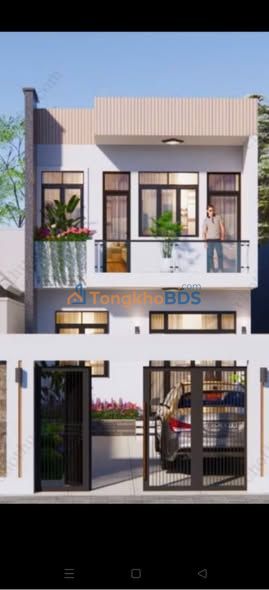 Nhà 86m² Cẩm Phả - 3PN, 2WC, Ô tô vào sân, Giá 1.7 tỷ