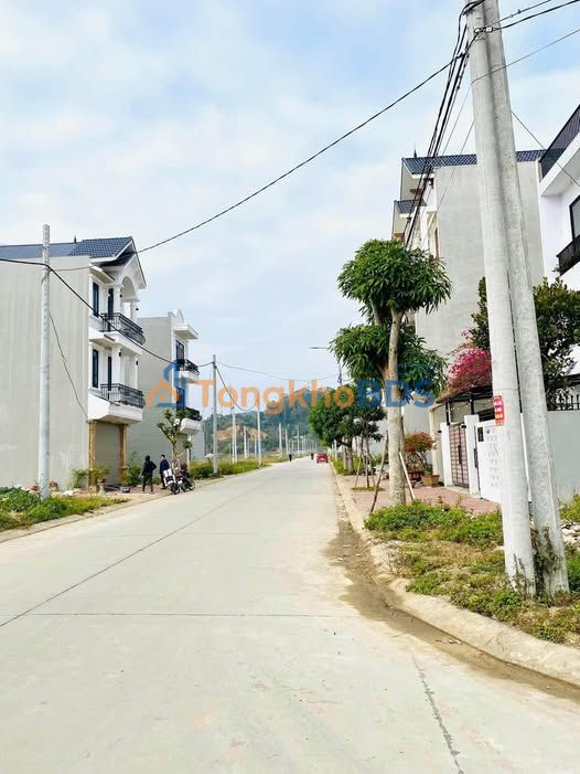 Đất Nền Nam Hoàng Đồng Lạng Sơn 100m² - Lô Góc Mặt Tiền Đường Võ Chí Công