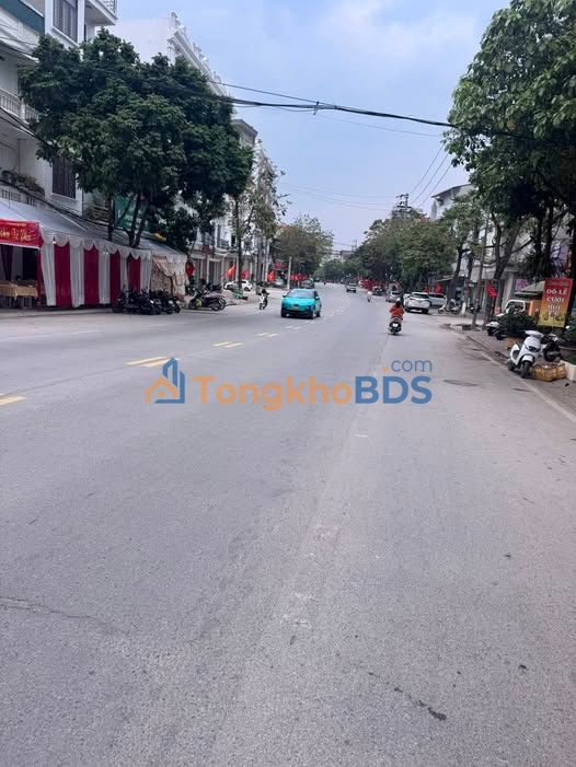 Đất Lộc Bình 150m² - Góc 2 Mặt Tiền Bà Triệu, Kinh Doanh Sầm Uất