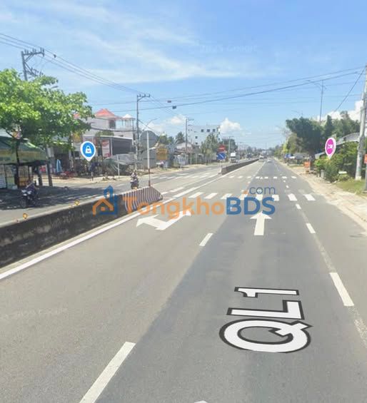 Đất nền Cam Lâm 800m² mặt tiền Đại lộ Hùng Vương, giá 4.8 tỷ - Cơ hội đầu tư sinh lời