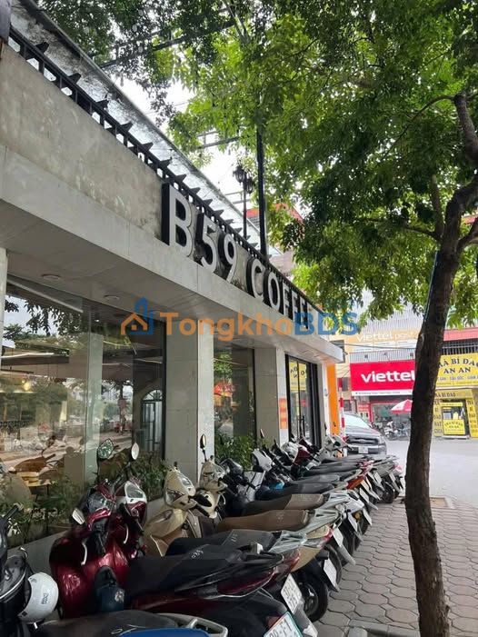 Mặt bằng kinh doanh góc 80m² 2 tầng, Trung Yên - Cầu Giấy, 2x triệu/tháng