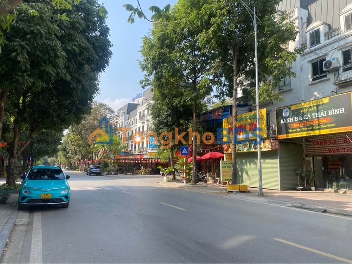 Nhà Mặt Phố Tống Đức Thắng, Thường Tín - 90m² Kinh Doanh Đắc Lộc