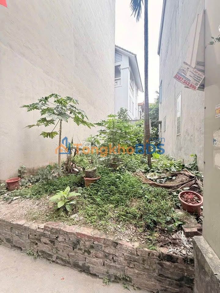 Đất Vàng Tây Mỗ 42m² - Sổ Đỏ Chính Chủ, Ô Tô Đỗ Cửa