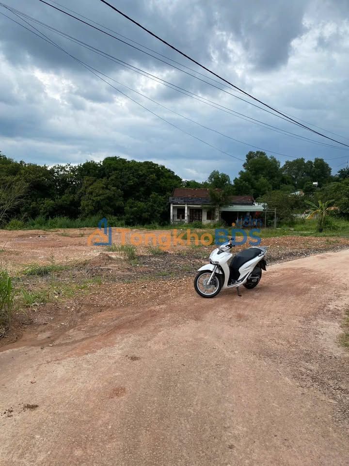 Bán Đất 125m² Phường Tân Phú, Đồng Xoài - Hướng Đông, Giá 850 Triệu