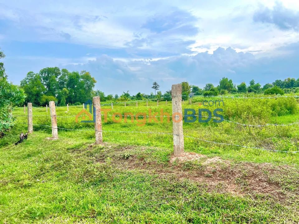 Đất vườn Hàm Liêm 504m² 480tr - Nghỉ dưỡng lý tưởng