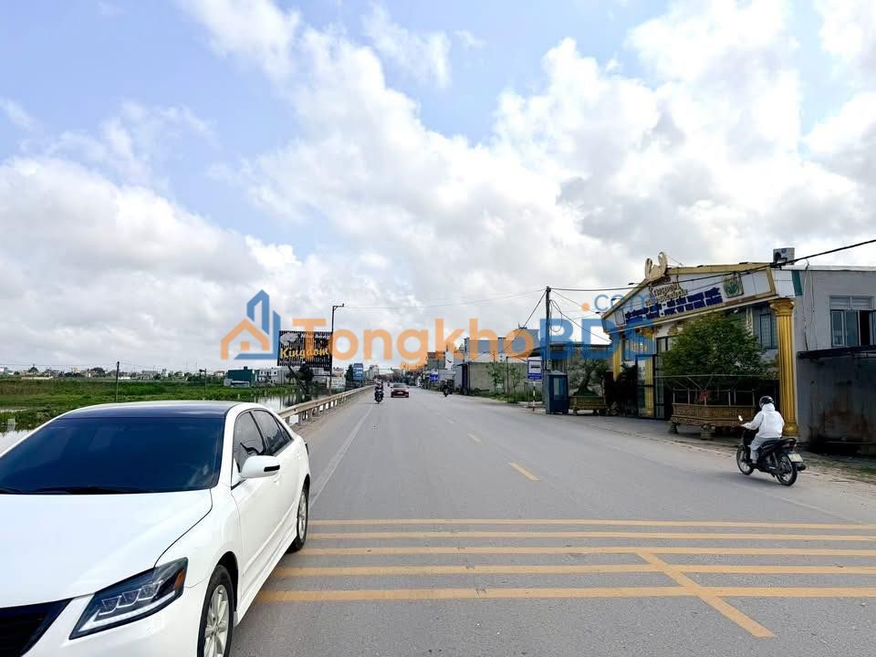 Đất nền Nam Trực Nam Định 86m² - Thổ cư 100% kinh doanh