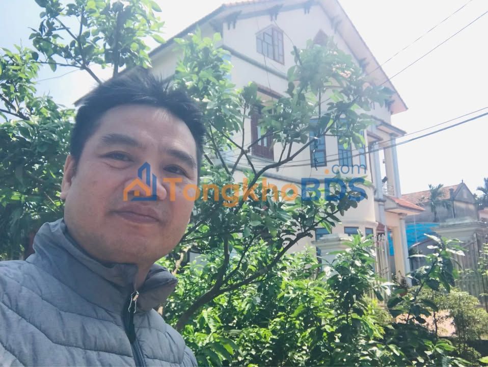 Đất Văn Giang Ecopark 121m² 5 tỷ - Sổ đỏ chính chủ