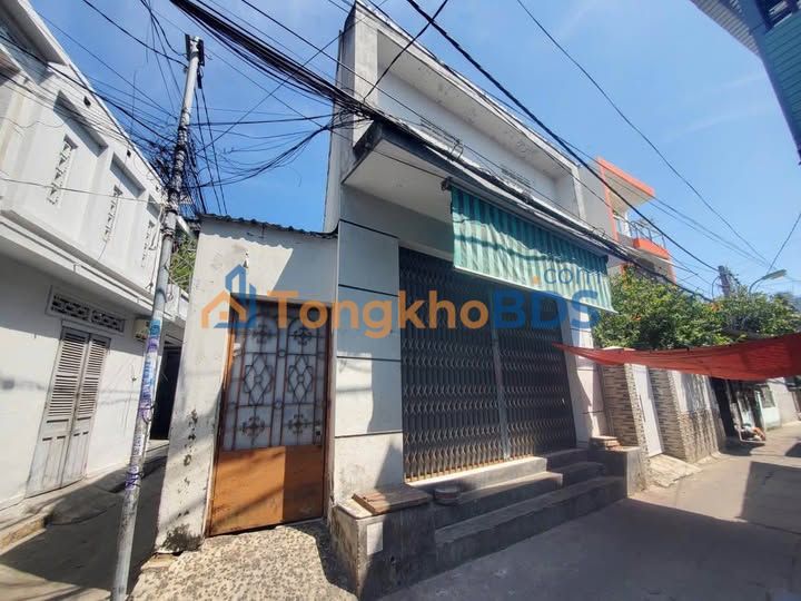 Nhà 2 Mặt Tiền Vĩnh Phước, Nha Trang - Dòng Tiền 6 Triệu/Tháng