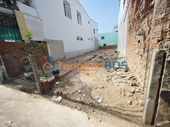 Bán đất Ngọc Hiệp Nha Trang 69.5m² giá 2.49 tỷ - Tặng GPXD 3 tầng