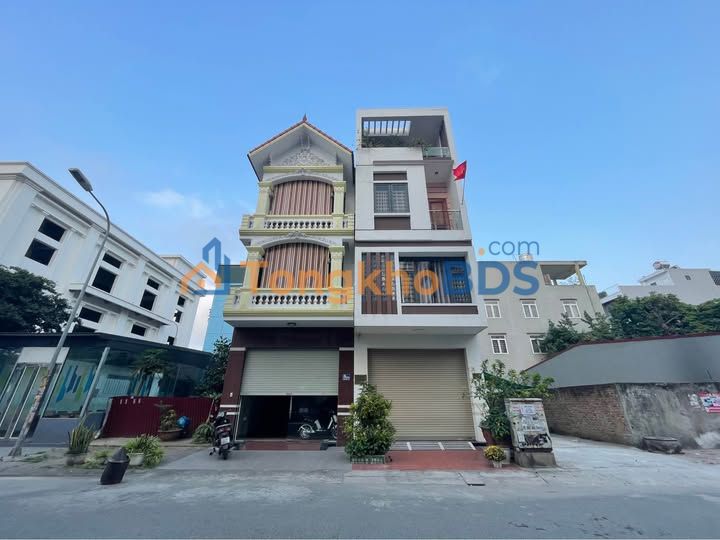 Đất nền Đằng Lâm II, Hải An, 67.5m² - Mặt tiền Ngô Gia Tự 15m - 8.43 tỷ