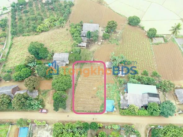 Bán đất nền 369m² Tân Lạc, Hòa Bình - Sổ hồng sẵn, bám mặt đường bê tông