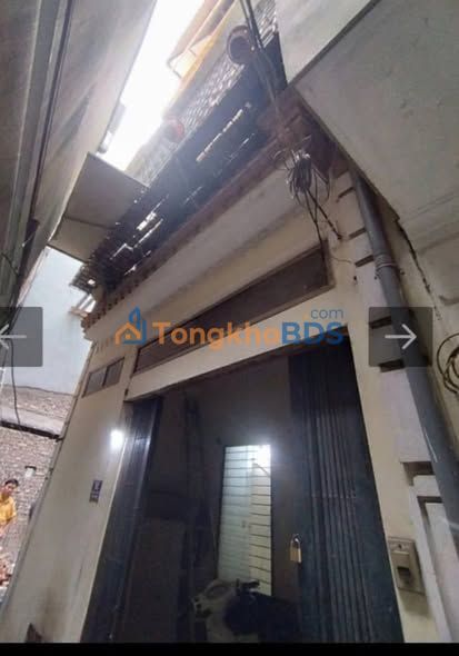 Nhà Mặt Tiền Trần Khát Chân, Hai Bà Trưng - 32m2, 4 Tầng, Giá 7 Tỷ