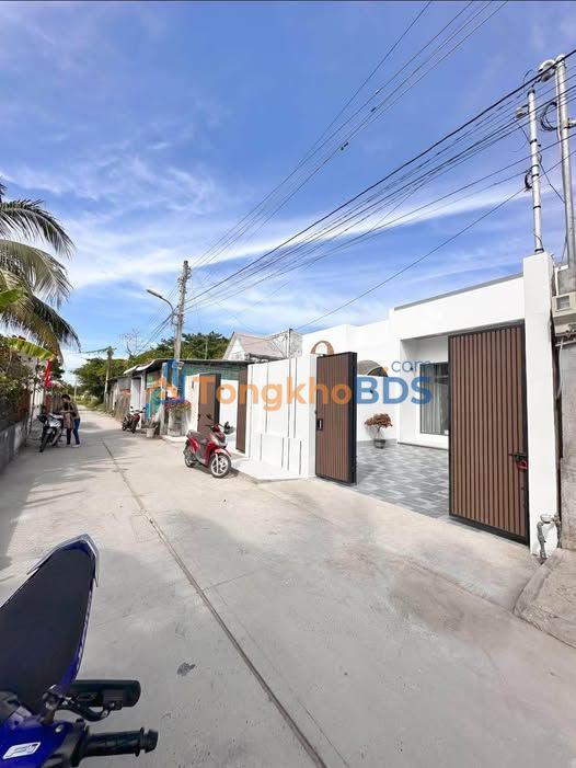 Bán Gấp 2 Nhà Liền Kề 156m² Tại TP Vĩnh Long - Tặng Full Nội Thất