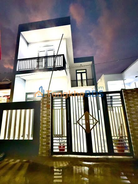 Nhà Nguyên Căn 3PN 96m² Gần Chợ, Trường Học - Xã Thạnh Phú, Vĩnh Cửu