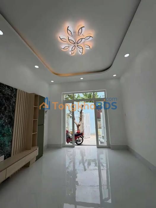 Nhà Hẻm 47 Trương Thị Sáu, Tân An - 96m² Giá 1.65 Tỷ, Chính Chủ Bán Gấp