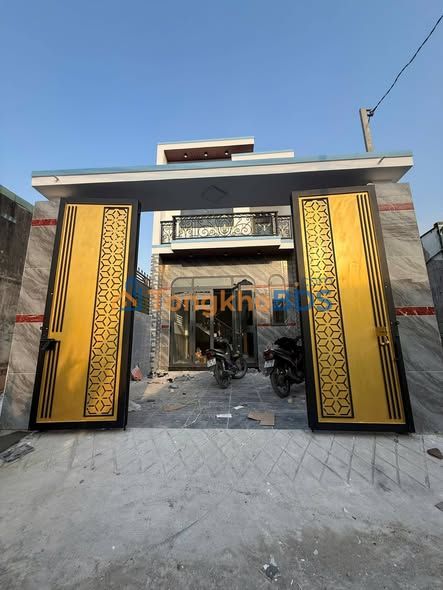 Nhà 100m² Vĩnh Cửu, Đồng Nai - Sổ Riêng Thổ Cư, Sẵn Sàng Ở Ngay