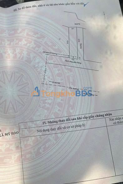 Nhà Kinh Doanh Mặt Tiền QL5A, Hưng Yên - Sẵn Sàng Sinh Lời Ngay!