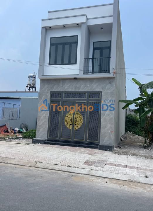 Bán Nhà 90m² 2 Tầng, KDC Lavender Vĩnh Cửu - Sẵn Sàng Định Cư