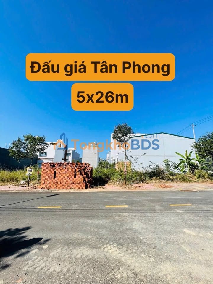 Đất Tế Hanh Buôn Ma Thuột 130m2 giá 3,65 tỷ - Sổ đỏ chính chủ