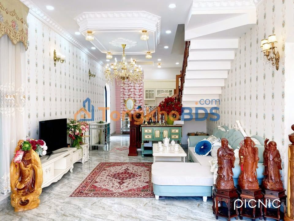 Nhà Mai Hắc Đế 67m² giá 4,7 tỷ - Vị trí đẹp trung tâm