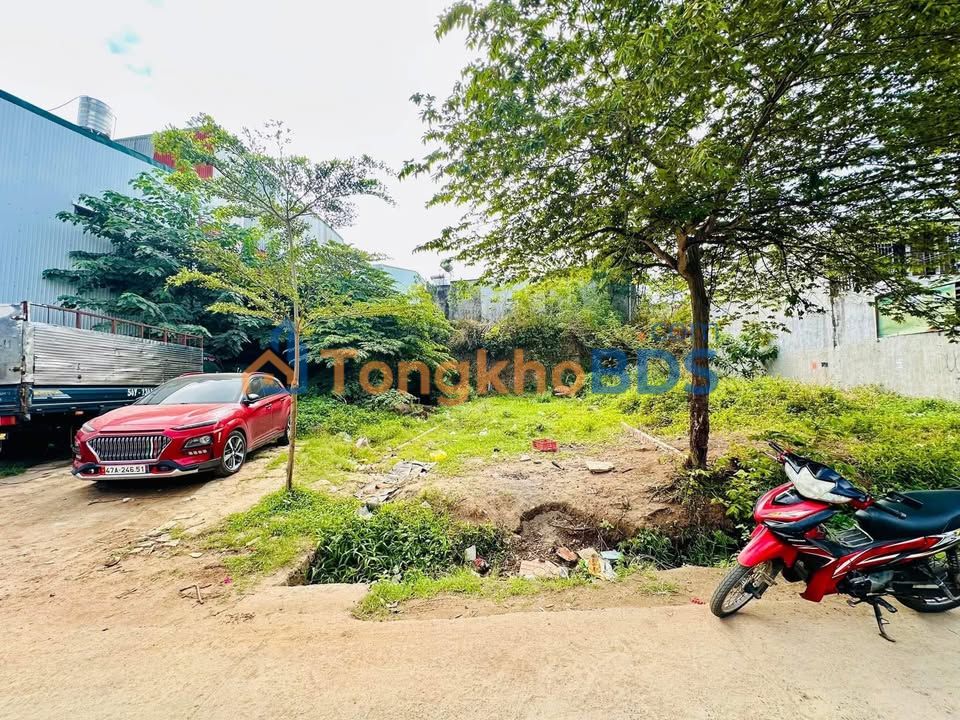 Bán đất thổ cư 100m² hẻm 54 Đặng Văn Ngữ, Buôn Ma Thuột - 1.55 tỷ