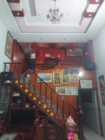 Nhà 83m² KDC Miền Đông, Vĩnh Cửu - 2.1 Tỷ, Gần Changshin, Sổ Hồng Riêng