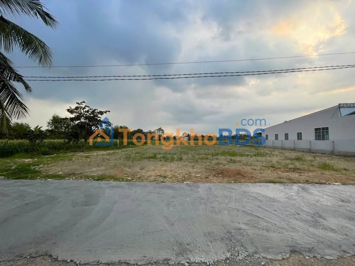 Đất Nền Mặt Tiền Kênh 5x28m Duyên Hải, Trà Vinh - Sổ Hồng 5xx Triệu