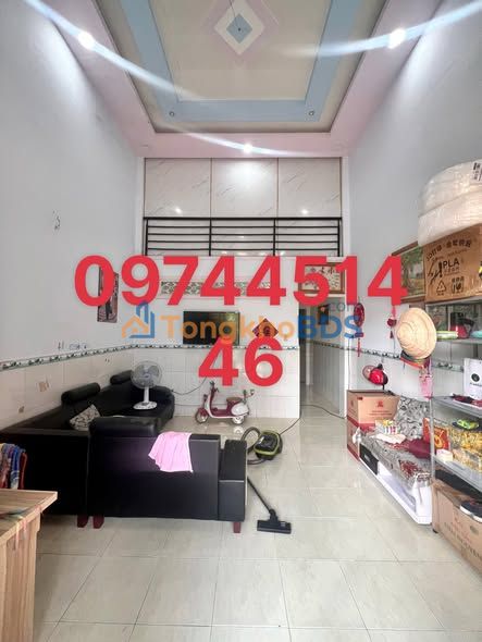 Nhà Vĩnh Lộc 48m² - 2PN - Hướng Nam - Giá 1.27 Tỷ