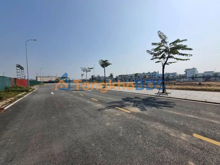 Bán Lô Đất Áp Góc Đường H100 Hiệp Hòa 80m² - Lợi Thế Kép