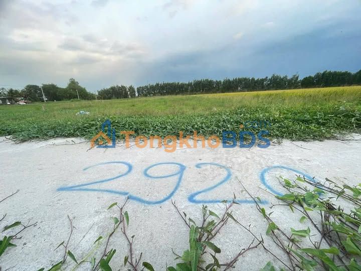 Đất Nền Kênh 7 Rạch Giá 225m² - Giá 488 Triệu, Sổ Đỏ Thổ Cư