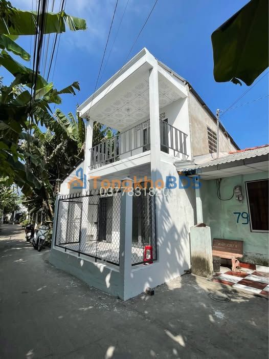 Nhà Mặt Tiền Hẻm Nguyễn Chí Thanh, Trà Vinh - 90m² Thổ Cư, Giá 890 Triệu