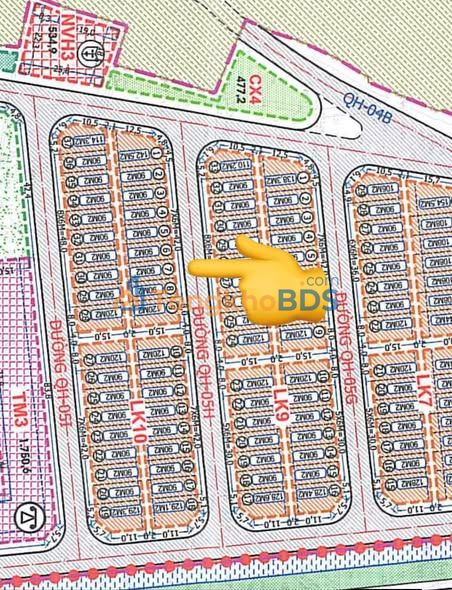 Bán Đất Nền Hải Vân Lương, Quỳnh Phụ 90m² - Giá Tốt Thanh Khoản Gấp