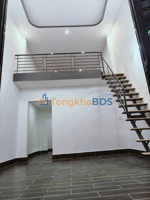 Nhà 1 Trệt 1 Gác 48m² Phường Hòa Thuận, Châu Thành - Giá 450 Triệu