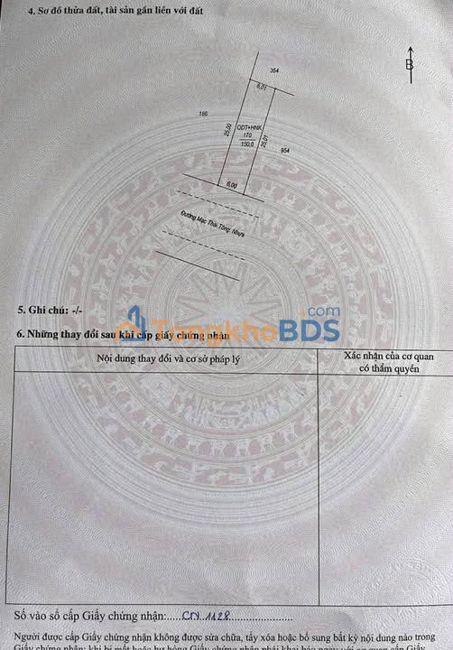 Nhà Mặt Tiền Mạc Thái Tông, Đồng Hới - 150m² - 17.x Tỷ - Kinh Doanh Đắc Lợi