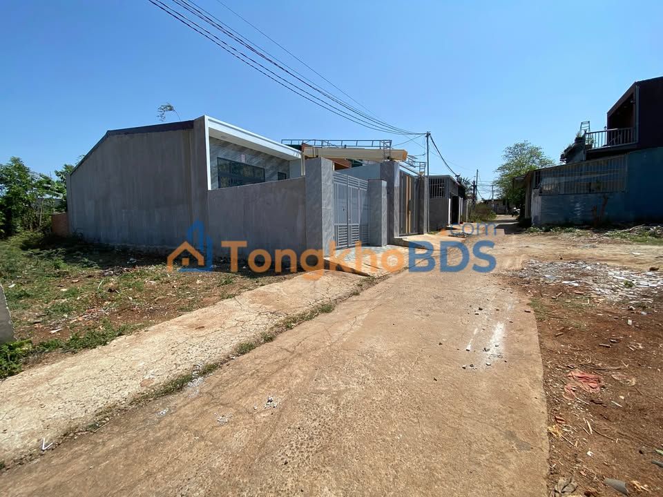 Đất nền Ea Kao 105m² 1,28 tỷ - Sổ đỏ chính chủ gần chợ