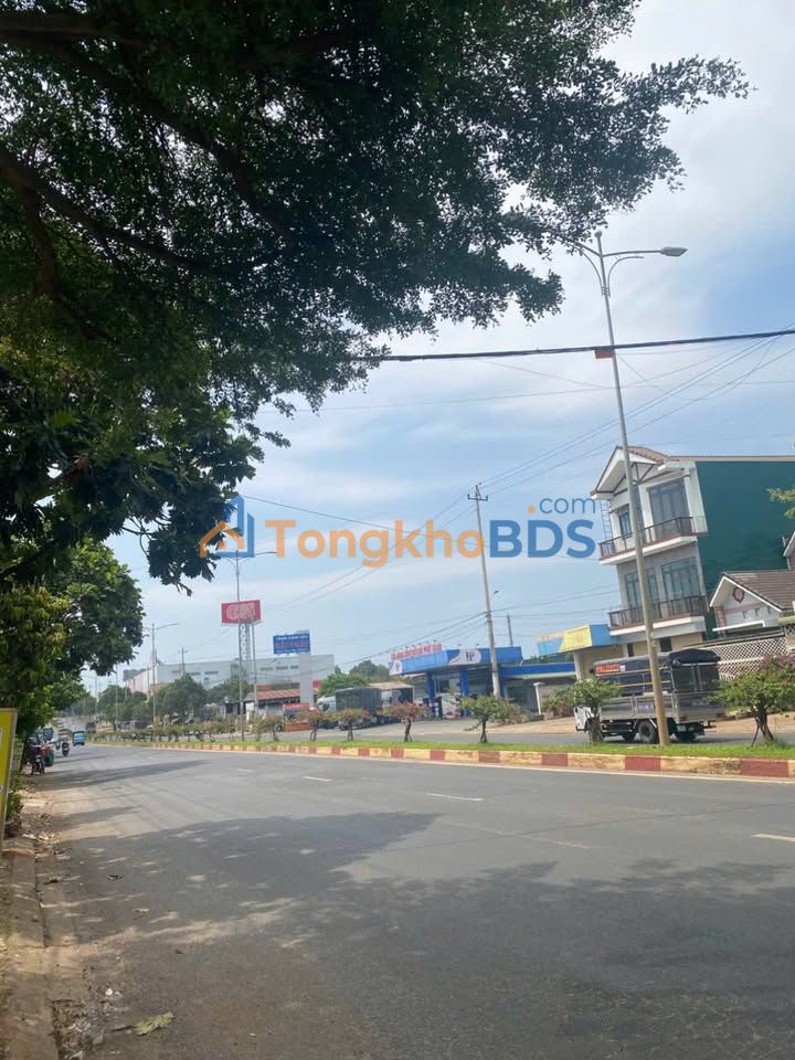 Đất Lô Góc 2 Mặt Tiền Phan Bội Châu, BMT - 100m², 7.05 Tỷ