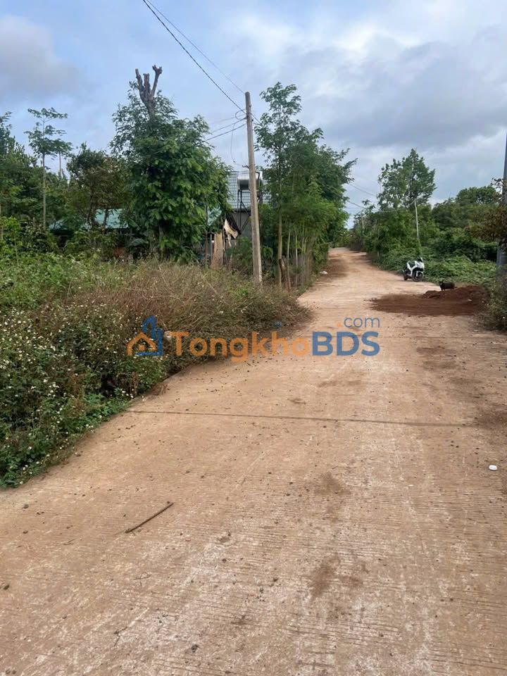 Đất 2 Mặt Tiền Ea Bông, Krông Ana - 60m² Giá Tốt Đầu Tư