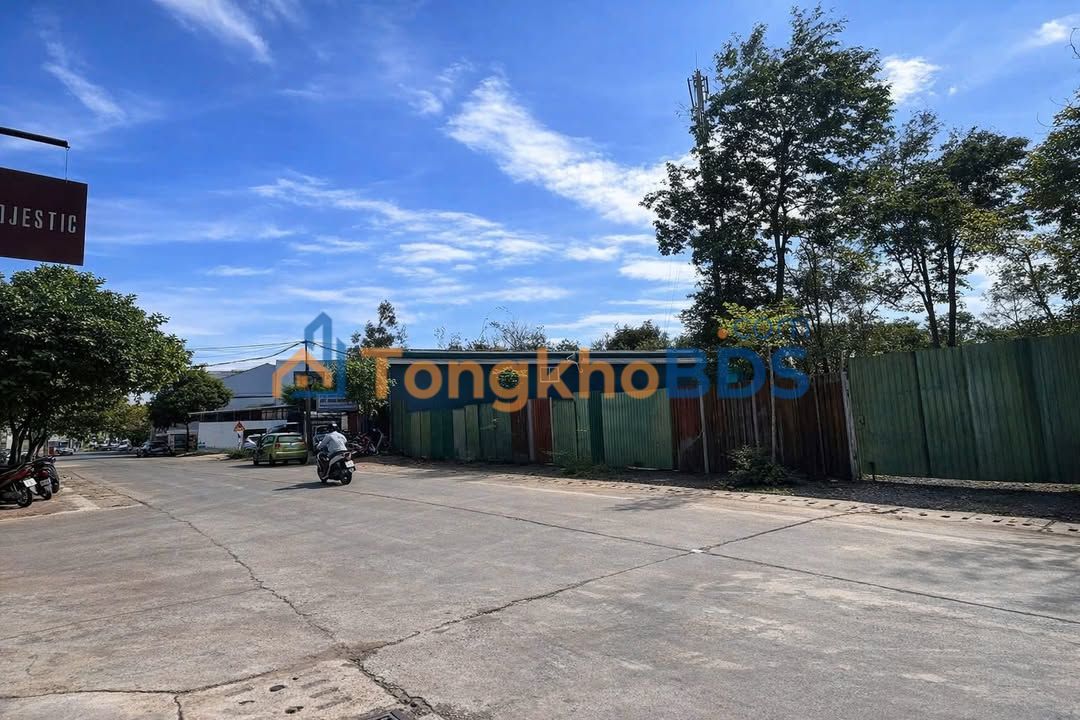 Đất nền mặt tiền Nguyễn Hữu Thấu, BMT – 1600m² giá 15.5 tỷ, tiềm năng tăng giá