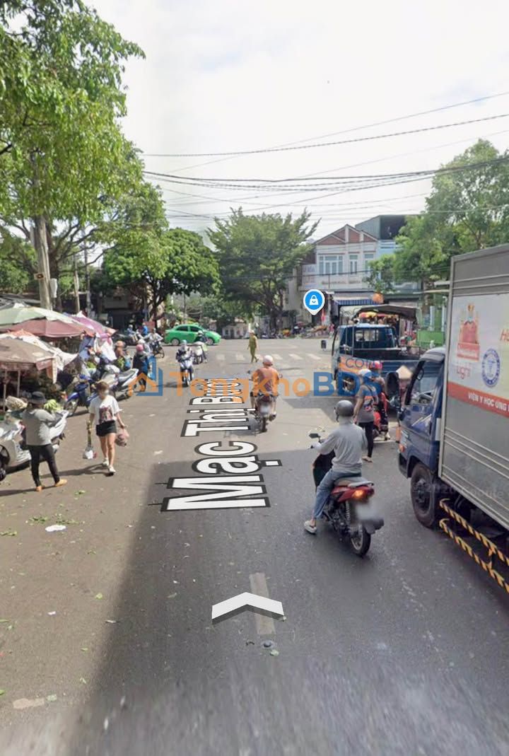 Nhà Mặt Tiền Phố Cũ Krông Pắc - 88m² Full Thổ Cư, Gần Chợ Thành Công