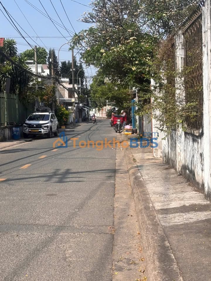 Đất Tam Phú Thủ Đức 135m² - Sổ Riêng, Xe Tải Tận Nơi - 5.2 Tỷ