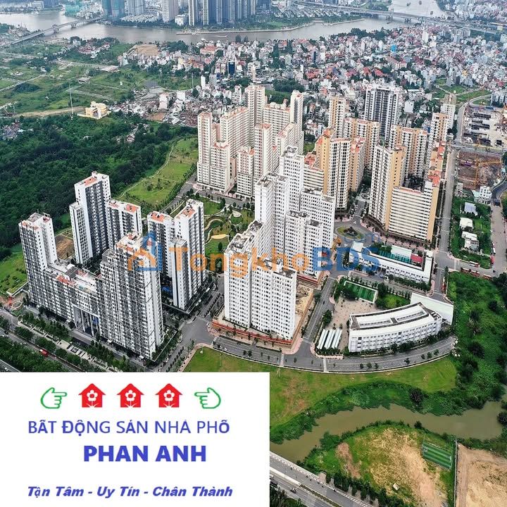 Bán Đất 68m² Phước Bình, Thủ Đức - Hẻm Xe Hơi, Nở Hậu, Giá 4.5 Tỷ