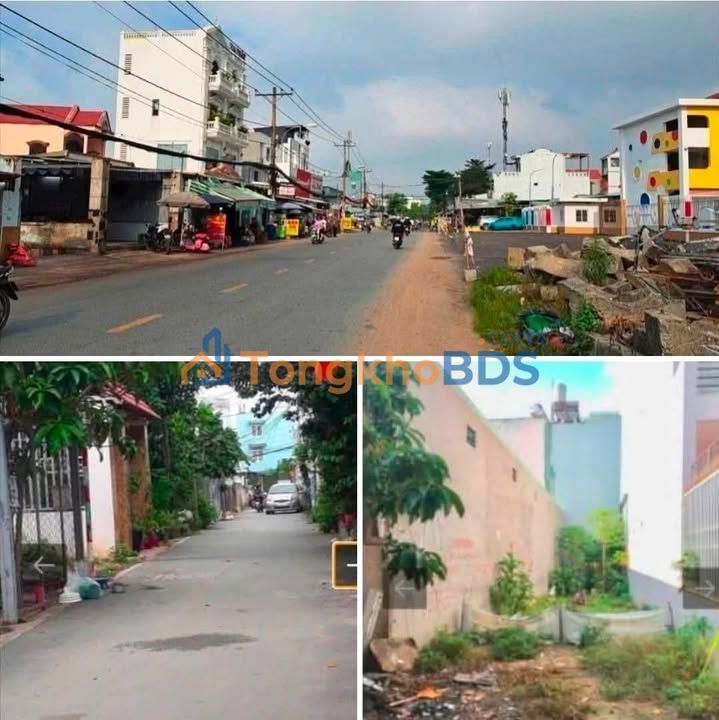 Đất Nền Tăng Nhơn Phú A Q9 - 108m² Vuông Vức, Hẻm Xe Tải - Giá Tốt