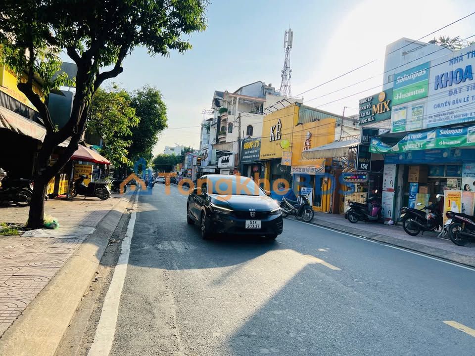 Đất nền Bình Thọ Thủ Đức 93m² 10.7 tỷ - Sổ hồng chính chủ