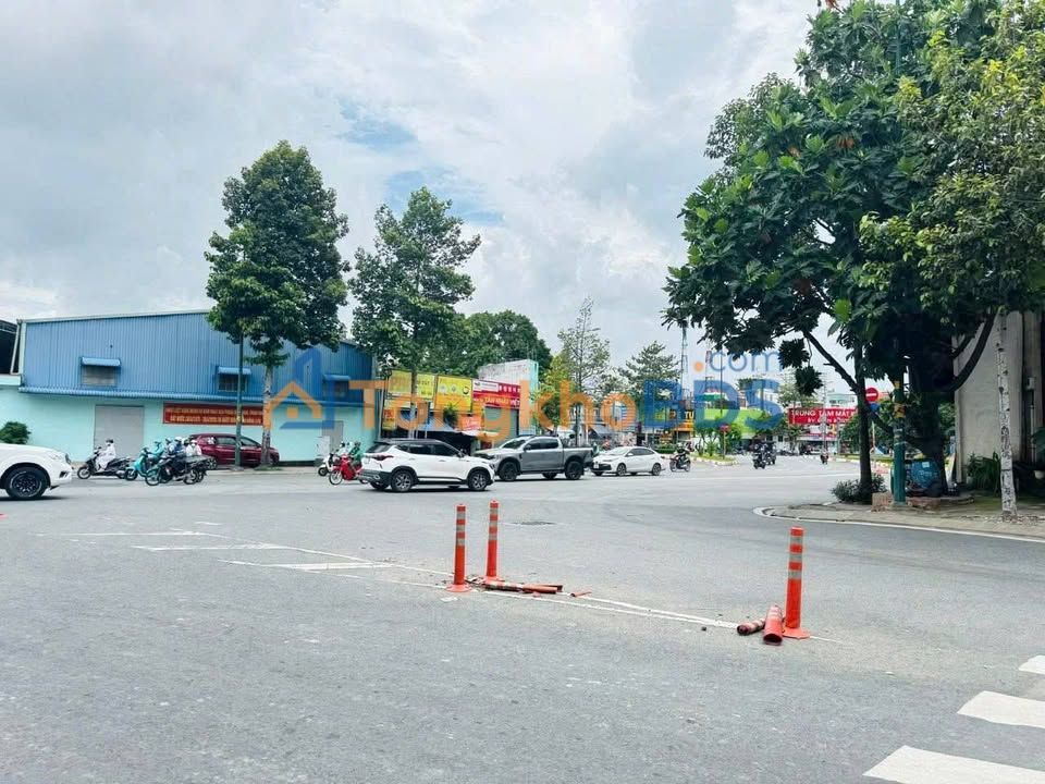 Bán đất Linh Trung, Thủ Đức 95m² - Hẻm xe hơi, giá 5.6 tỷ