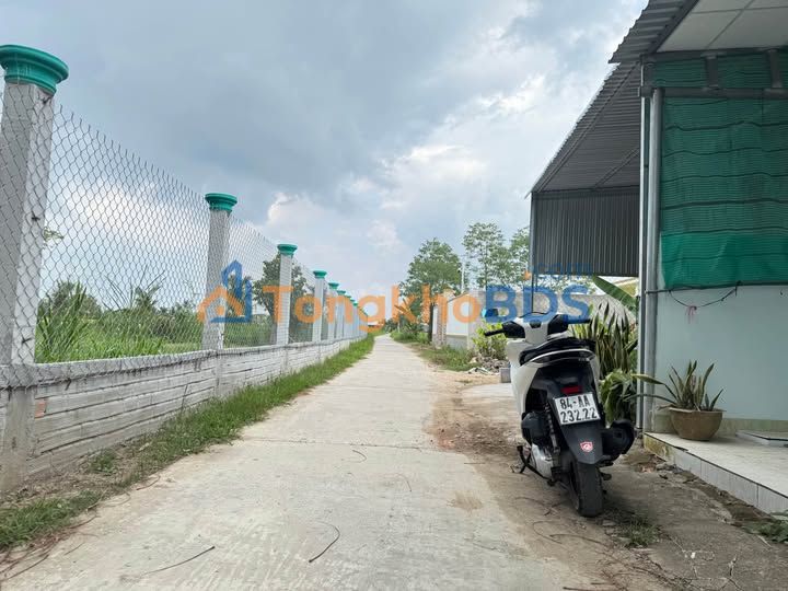 Nhà riêng Hòa Lợi Châu Thành 115m² 369 triệu - Chính chủ bán