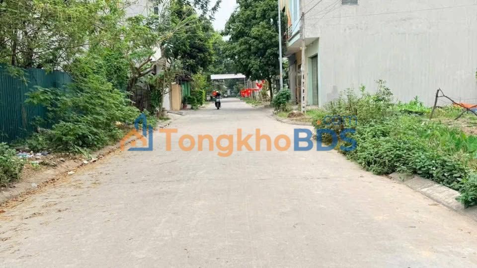 Đất nền Quế Võ 79m² 3 tỷ - Sổ đỏ chính chủ