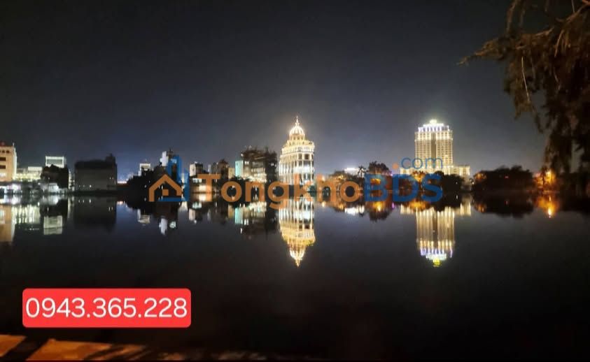 Nhà Đẹp 68m² Lộc Vượng, Nam Định - Ngõ To, 2 Công Viên, Giá 2.59 Tỷ