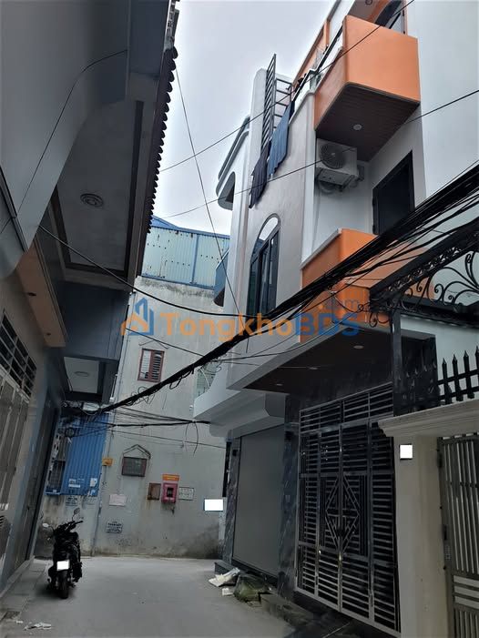 Nhà 3 Tầng Hướng Nam - Trần Thái Tông, Nam Định - 2.85 Tỷ